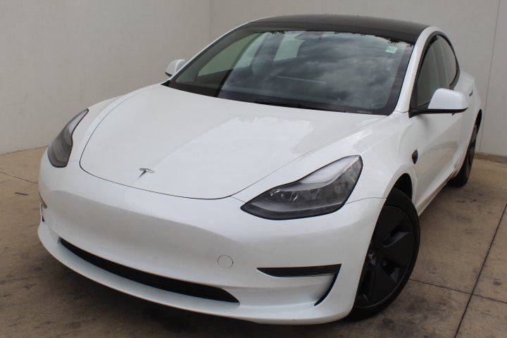2023 Tesla Model 3 Model 3 — Sedan — 21,335 mi — Georgetown, TX