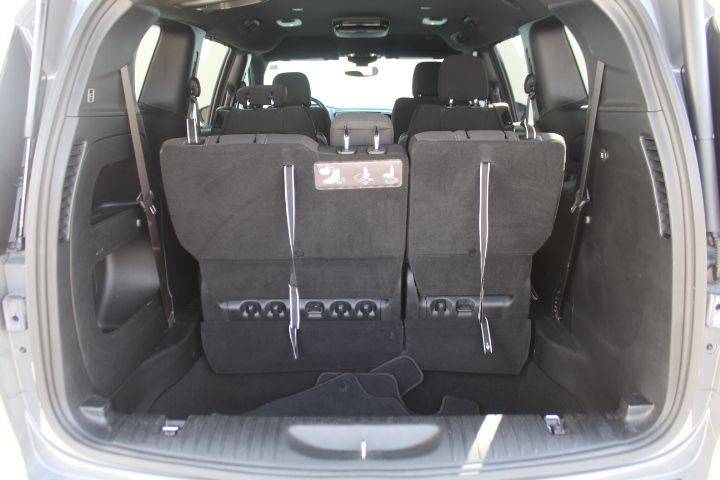 2020 Chrysler Pacifica Touring — Minivan — 61,453 mi — Georgetown, TX