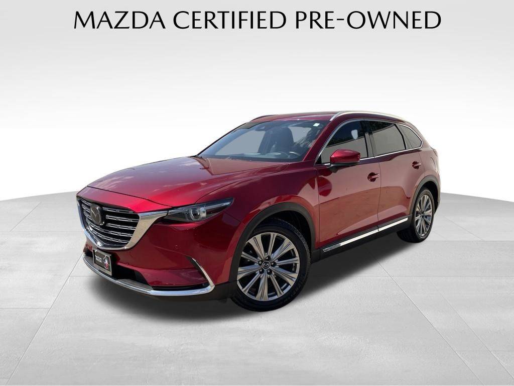 Used Mazda CX-9 Signature for Sale Near Me - TrueCar