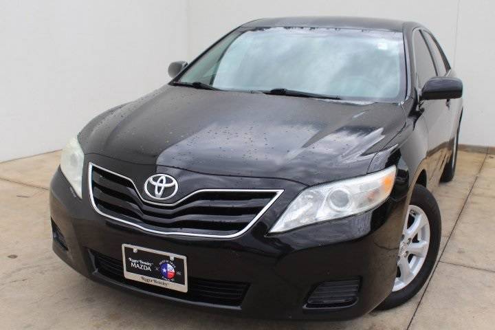 2011 Toyota Camry LE — Sedan — 190,123 mi — Georgetown, TX