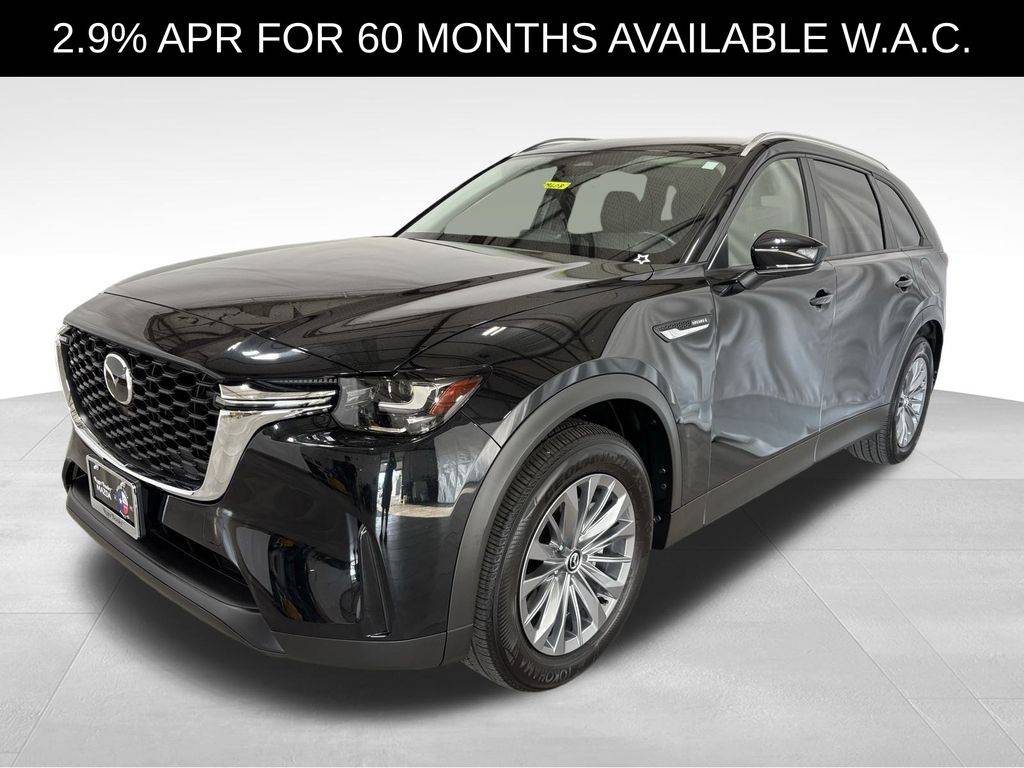 2025 Mazda CX-90 Select — SUV — 9,634 mi — Georgetown, TX