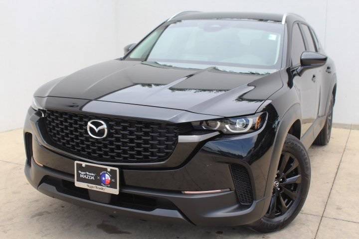2025 Mazda CX-50 Select — SUV — 4,600 mi — Georgetown, TX