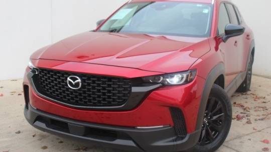 2024 Mazda CX-50 Premium — SUV — 28,293 mi — Georgetown, TX