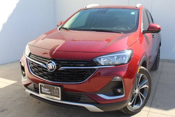2022 Buick Encore GX Select — SUV — 31,864 mi — Georgetown, TX