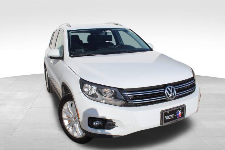 2019 Volkswagen Tiguan S — SUV — 73,149 mi — Georgetown, TX