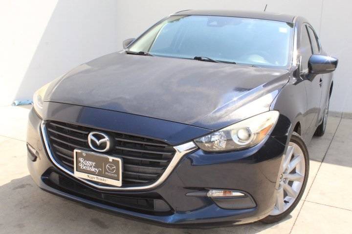 2017 Mazda Mazda3 Touring 2.5 — Hatchback — 82,122 mi — Georgetown, TX