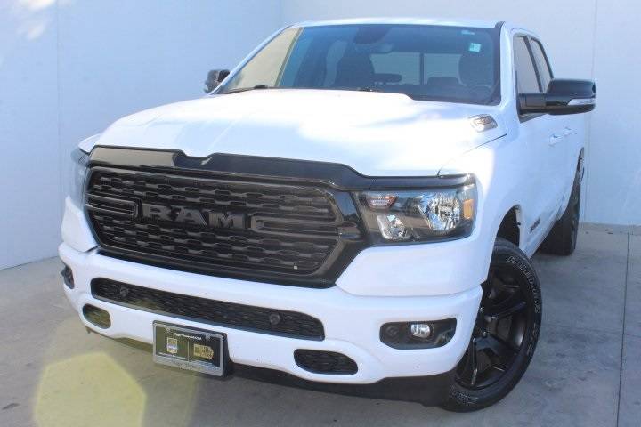 2022 Ram 1500 Lone Star — Pickup Truck — 23,336 mi — Georgetown, TX