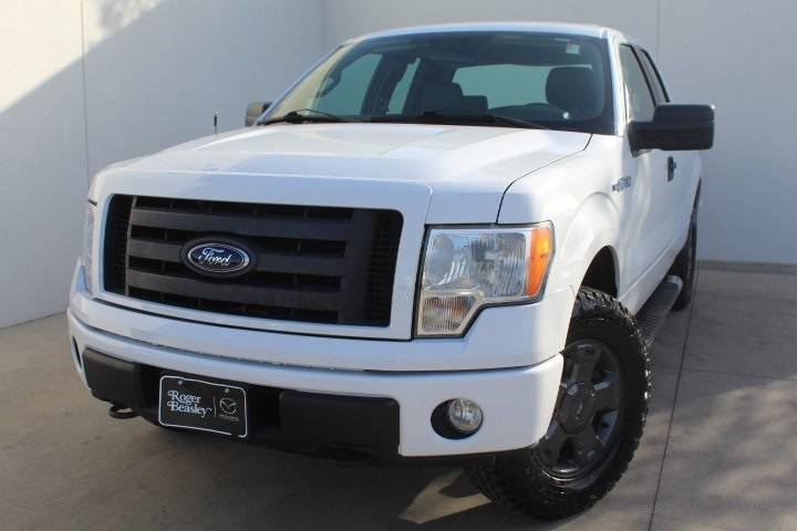 2009 Ford F-150 STX — Pickup Truck — 100,941 mi — Georgetown, TX