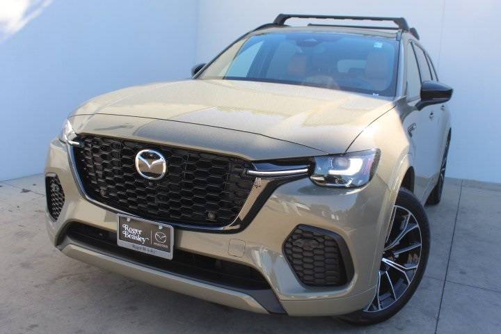 2025 Mazda CX-70 S Premium Plus — SUV — 637 mi — Georgetown, TX
