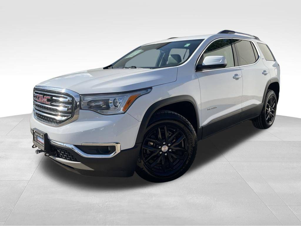 2019 GMC Acadia SLT
