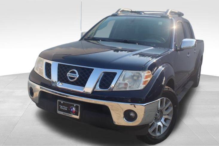 2011 Nissan Frontier SL — Pickup Truck — 140,517 mi — Georgetown, TX