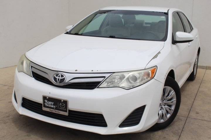 2014 Toyota Camry L — Sedan — 82,847 mi — Georgetown, TX