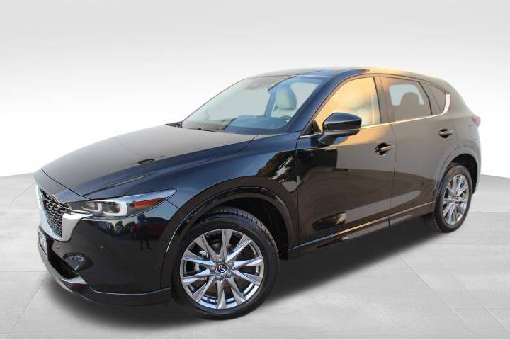 2025 Mazda CX-5 2.5 S Premium Plus — SUV — 3,619 mi — Georgetown, TX