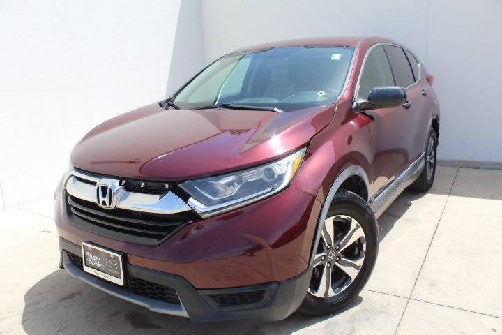 2019 Honda CR-V LX — SUV — 51,878 mi — Georgetown, TX