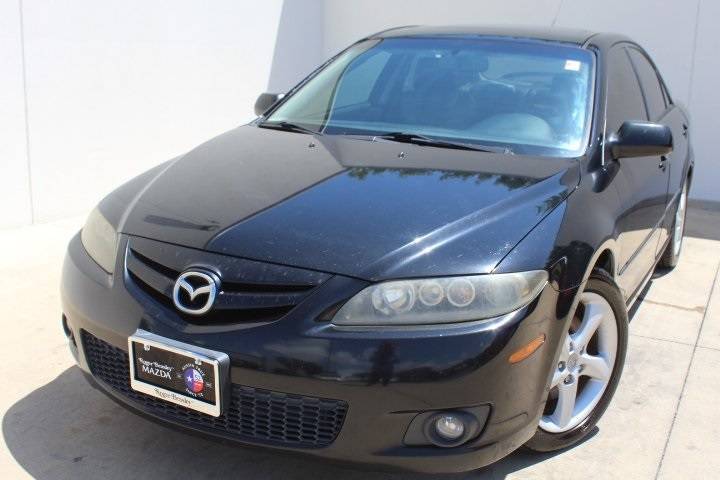 2007 Mazda Mazda6 i Grand Touring — Sedan — 208,403 mi — Georgetown, TX
