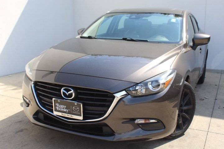 2017 Mazda Mazda3 Touring — Sedan — 31,405 mi — Georgetown, TX