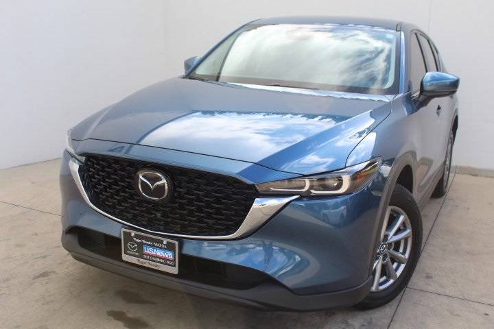 2022 Mazda CX-5 2.5 S Select — SUV — 28,971 mi — Georgetown, TX