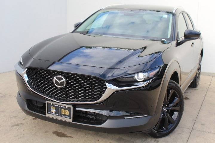 2025 Mazda CX-30 Select Sport — SUV — 5,493 mi — Georgetown, TX
