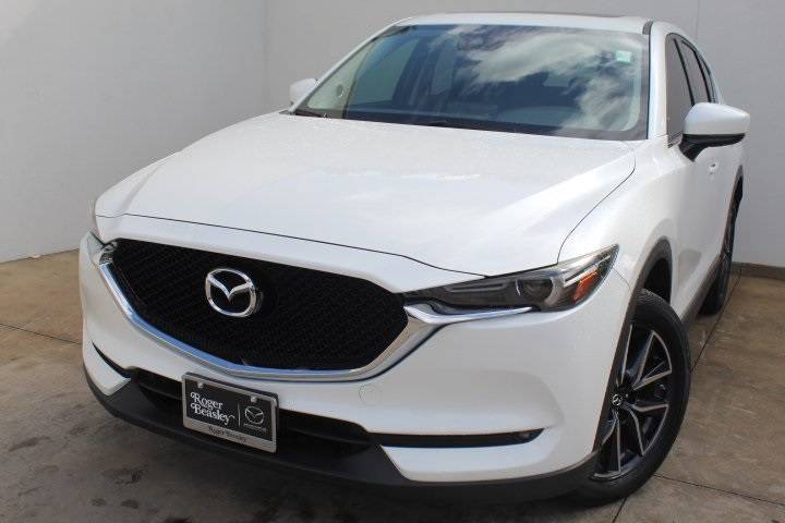 2017 Mazda CX-5 Grand Select — SUV — 123,682 mi — Georgetown, TX