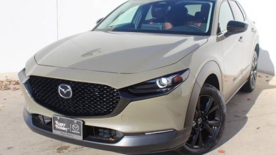 2024 Mazda CX-30 Carbon Turbo — SUV — 4,202 mi — Georgetown, TX