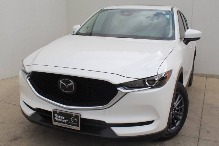 2021 Mazda CX-5 Touring — SUV — 31,120 mi — Georgetown, TX
