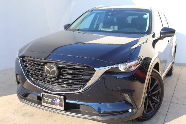 2022 Mazda CX-9 Touring Plus — SUV — 32,200 mi — Georgetown, TX
