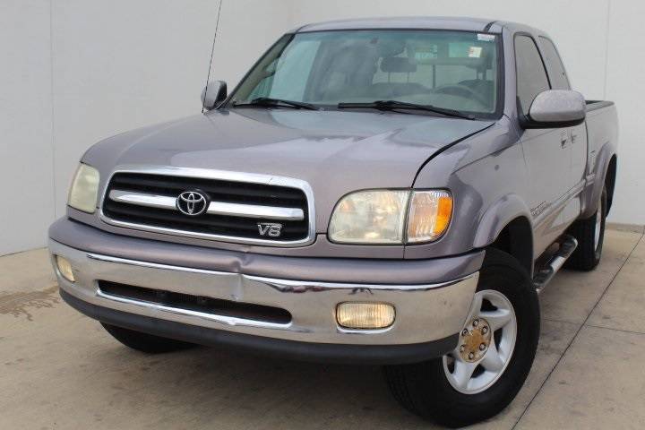 2001 Toyota Tundra Limited — Pickup Truck — 135,265 mi — Georgetown, TX