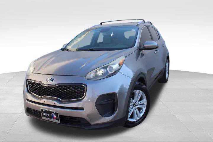 2018 Kia Sportage LX — SUV — 180,046 mi — Georgetown, TX