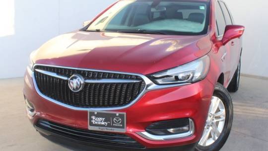 2020 Buick Enclave Essence — SUV — 85,111 mi — Georgetown, TX