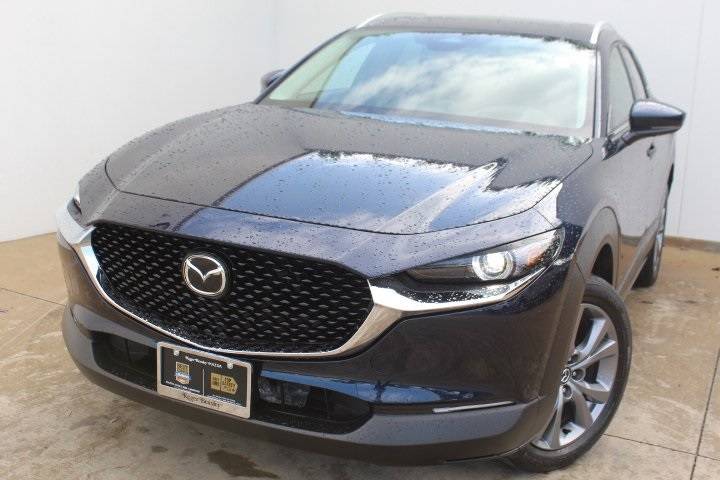 2025 Mazda CX-30 Premium — SUV — 4,665 mi — Georgetown, TX