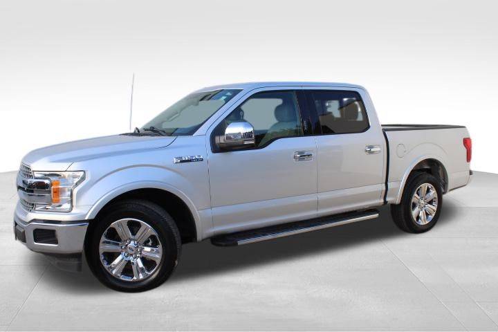 2018 Ford F-150 Lariat — Pickup Truck — 67,387 mi — Georgetown, TX