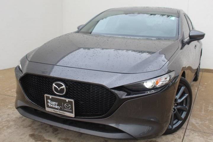 2022 Mazda Mazda3 Select — Hatchback — 35,220 mi — Georgetown, TX