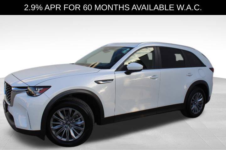 2025 Mazda CX-90 Select — SUV — 8,239 mi — Georgetown, TX