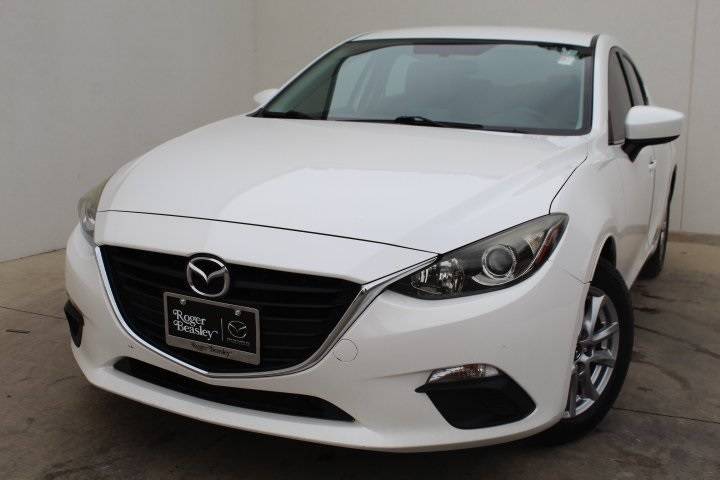 2014 Mazda Mazda3 i Touring — Sedan — 129,520 mi — Georgetown, TX