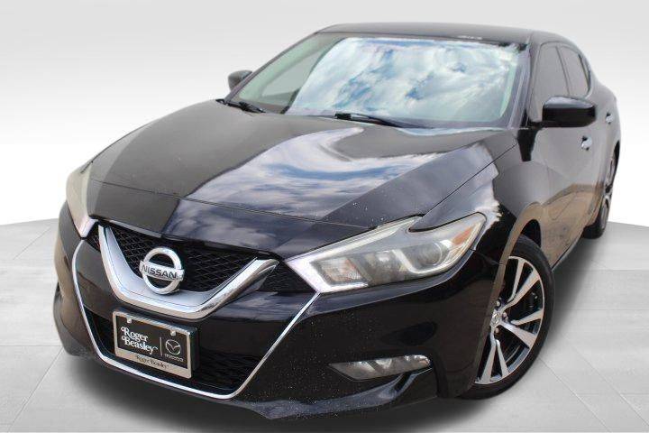 2017 Nissan Maxima S — Sedan — 115,963 mi — Georgetown, TX