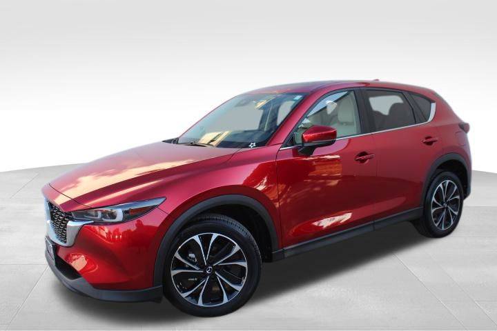 2023 Mazda CX-5 2.5 S Premium Plus — SUV — 12,375 mi — Georgetown, TX