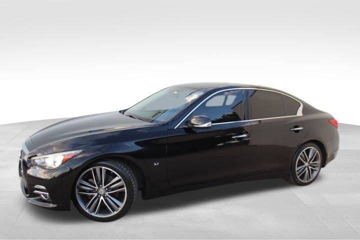 2015 INFINITI Q50 Premium — Sedan — 68,108 mi — Georgetown, TX