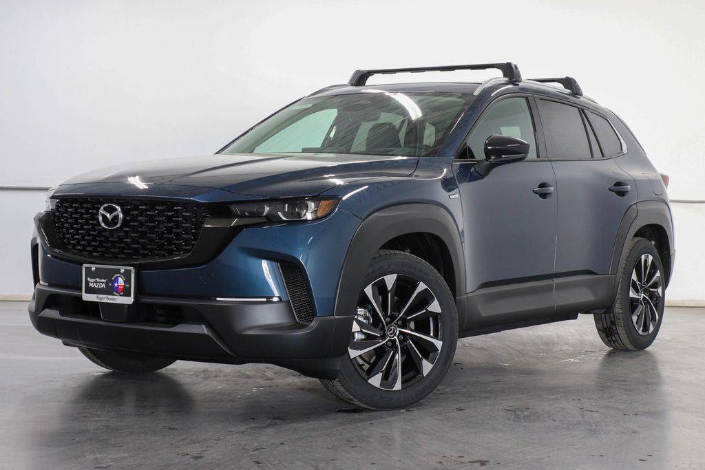 2025 Mazda CX-50 Hybrid Premium Plus