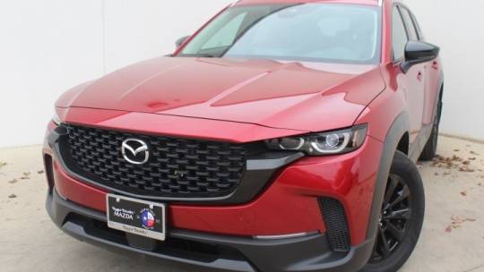 2024 Mazda CX-50 Preferred — SUV — 7,969 mi — Georgetown, TX