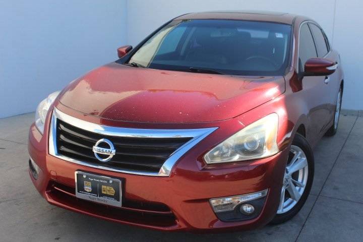2015 Nissan Altima 2.5 SL — Sedan — 253,538 mi — Georgetown, TX