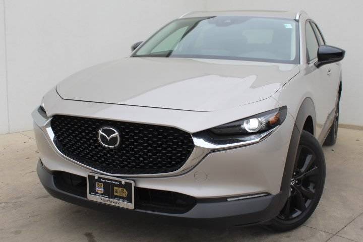 2022 Mazda CX-30 Turbo — SUV — 13,410 mi — Georgetown, TX