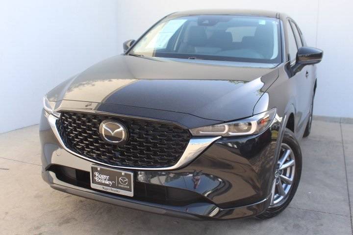 2024 Mazda CX-5 2.5 S Select — SUV — 6,194 mi — Georgetown, TX