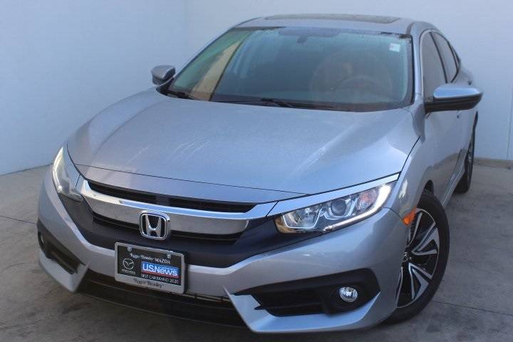 2017 Honda Civic EX-T — Sedan — 147,985 mi — Georgetown, TX