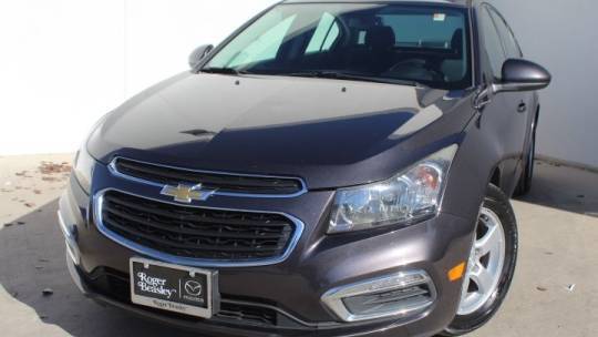 2016 Chevrolet Cruze Limited 1LT — Sedan — 102,881 mi — Georgetown, TX
