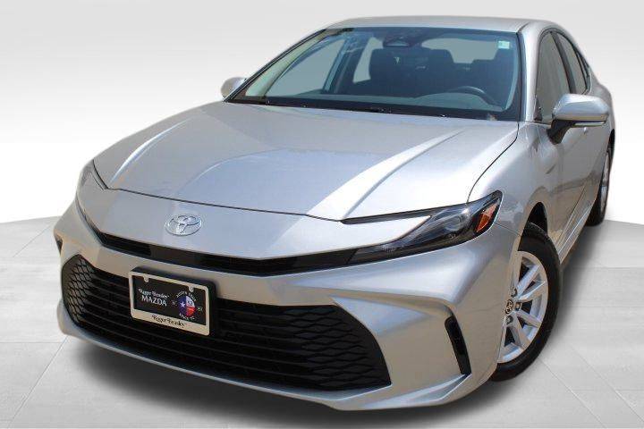 2025 Toyota Camry XSE — Sedan — 20 mi — Georgetown, TX