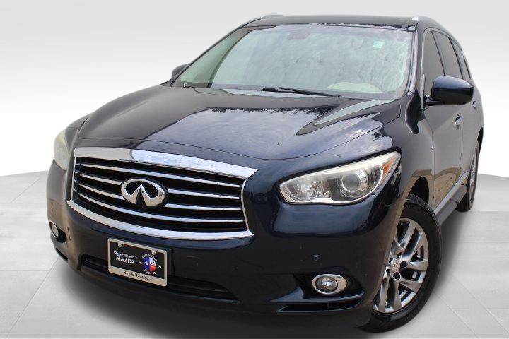 2015 INFINITI QX60 3.5 — SUV — 98,771 mi — Georgetown, TX