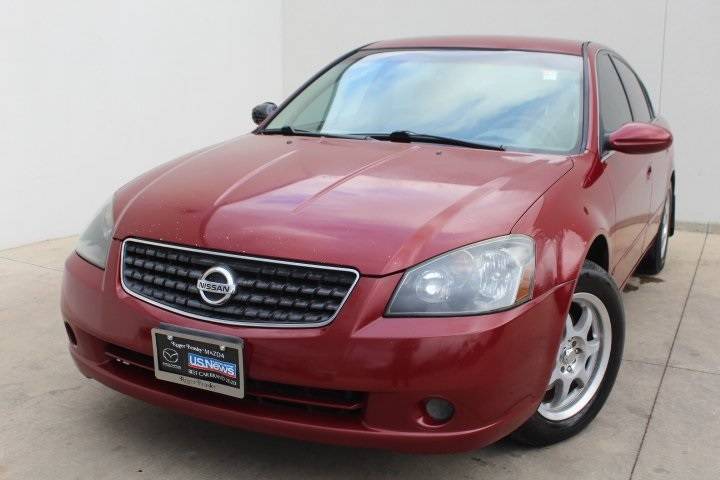 2005 Nissan Altima 2.5 S — Sedan — 261,355 mi — Georgetown, TX