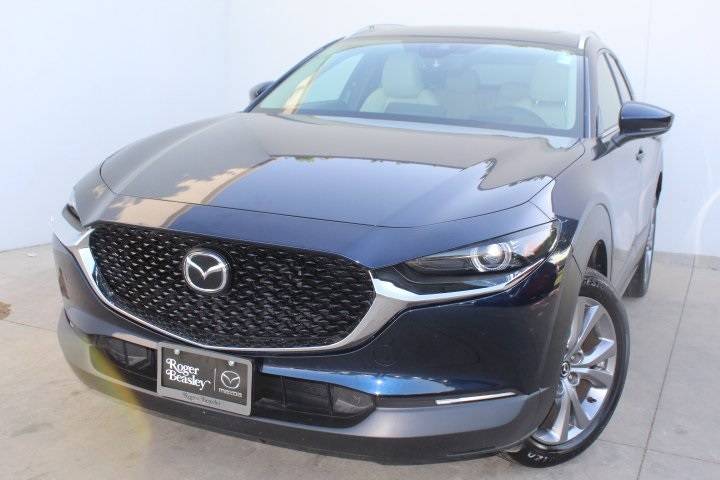 2020 Mazda CX-30 Premium — SUV — 16,244 mi — Georgetown, TX