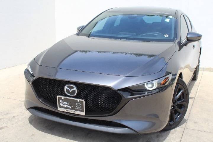 2020 Mazda Mazda3 Premium — Hatchback — 80,218 mi — Georgetown, TX