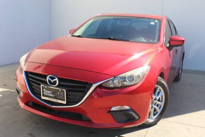 2014 Mazda Mazda3 i Grand Touring — Hatchback — 110,972 mi — Georgetown, TX